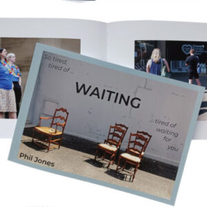 'Waiting' 'Zine