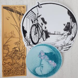 Sticker Set, Wort #3