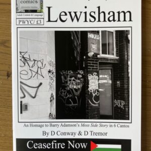 The Alleyways of Lewisham