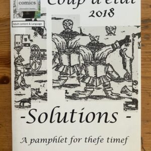 Coup d'état 2018