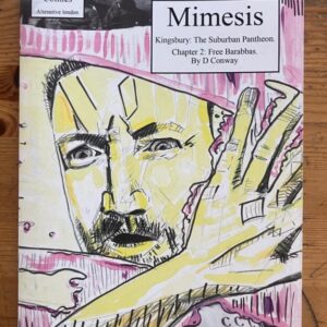 Mimesis The Suburban Pantheon 2 Free Barrabas