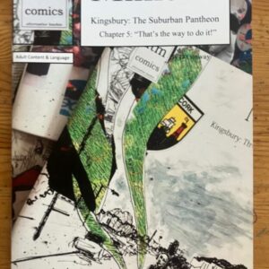 Mimesis The Suburban Pantheon 5 "That's The Way To Do It!"