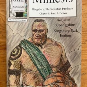 Mimesis The Suburban Pantheon 6 Stand & Deliver