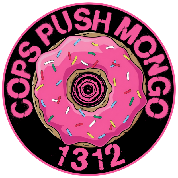 Cops Push Mongo