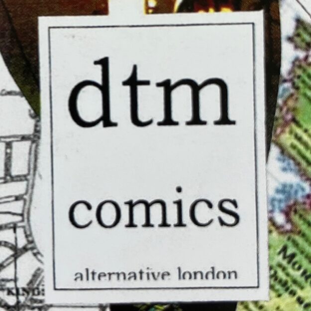 dtm comics