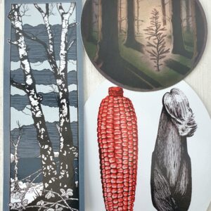 Sticker Set, Wort #4